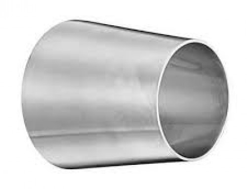 Reductor concéntrico de acero inoxidable