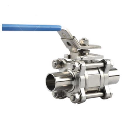 14.High Platform Semiconductor Ball Valves