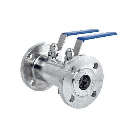 15.Double Block and Bleed Ball Valves