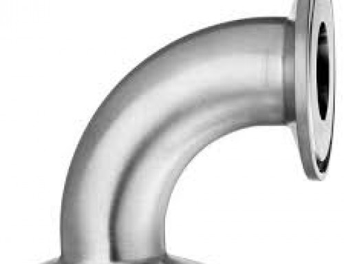 Stainless Steel Long Elbows
