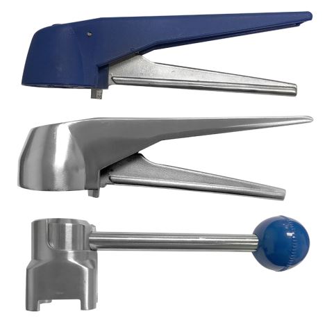 5.Stainless Steel Butterfly Handles