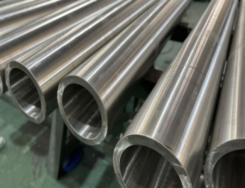 Ultra Thick Wall Seamless Pipe can be fittings