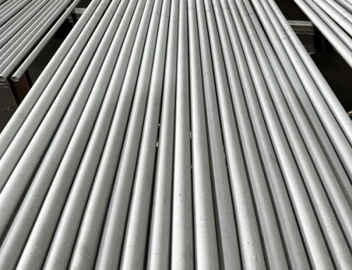 seamless tubing for Heat exchanger/ Condenser