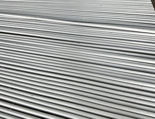 High quality wall reduction seamless tubing