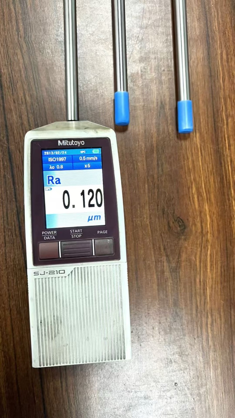 Surface roughness measurement